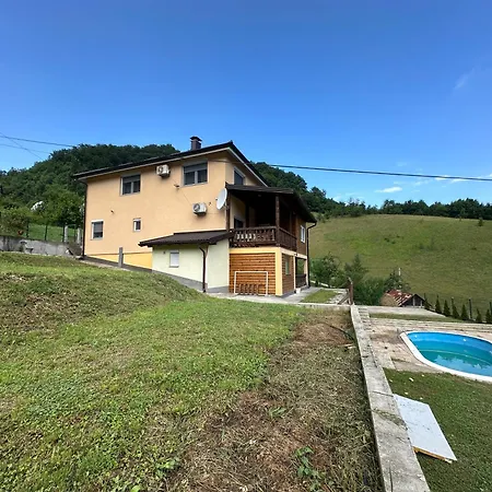 Villa Happy House SJJ